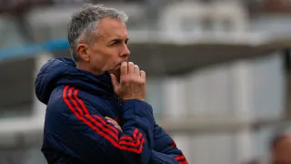 Gustavo Álvarez revela la verdadera prioridad de la U de Chile en la recta final del año