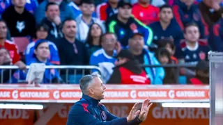 Gustavo Álvarez y su impresionante invicto ante Colo Colo