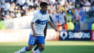 Sebastián Galani evalúa dejar la UC y regresar a Coquimbo Unido para tener mayor continuidad