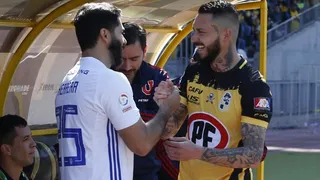 Mauricio Pinilla sobre su futuro: “Voy a reflexionar si sigo jugando o no”