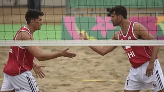 Esteban Grimalt: Sabemos que podemos ganarle a cualquiera y obtener una medalla