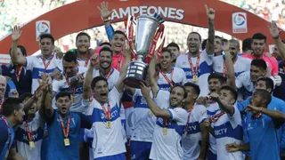 De 2018 a 2021: Así se construyeron los títulos de la UC para ser tetracampeones