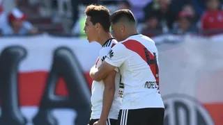 River triunfó sobre Aldosivi y Boca cayó con Gimnasia en la jornada sabatina de la Superliga