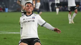Vicente Pizarro, el héroe de Colo Colo: “Es el gol más importante de mi carrera”
