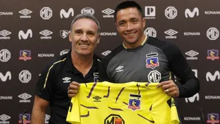 Miguel Pinto y su llegada a Colo Colo: No vengo de paso, quiero marcar una diferencia