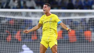 Cristiano Ronaldo fue héroe y salió lesionado en la conquista de Al Nassr en el Campeonato Arabe
