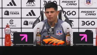 Pavez: El regreso de Opazo será importante porque conoce lo que es Colo Colo