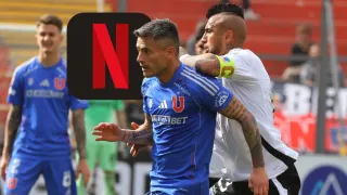 ¿Netflix transmitirá el fútbol chileno? La venta de Warner abre un escenario que nadie veía venir