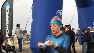 Las postales que dejó el Ironman 70.3 de Coquimbo