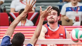 Chile despide el Preolímpico de voleibol ante Colombia