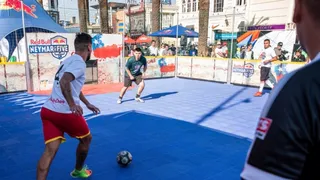 La tercera fecha del Red Bull Neymar Jr’s Five buscará al campeón de Antofagasta