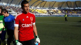 Luis Marín: “Johnny Herrera es el segundo arquero de Chile”