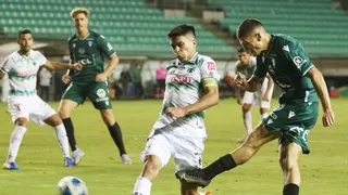Deportes Temuco celebró su primer triunfo y amargó el estreno de Santiago Wanderers en el Ascenso