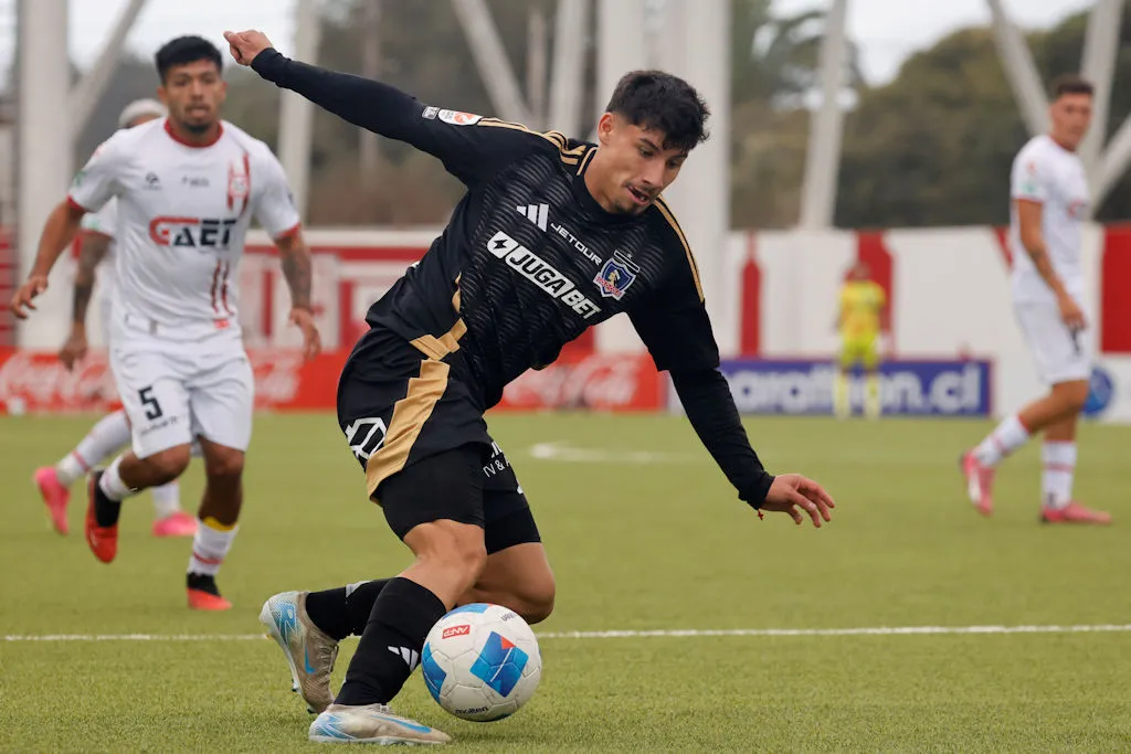 Oroz pasará de ser albo a papayero en 2026/ © Sebastián Cisternas-Photosport