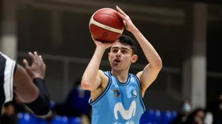 Ignacio Arroyo seguirá su carrera en la tercera categoría del baloncesto español