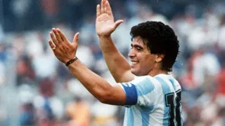 Los 20 mejores goles del mítico Diego Maradona en el día de su natalicio