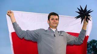 Hubert Hurkacz se quedó con el título en Winston Salem