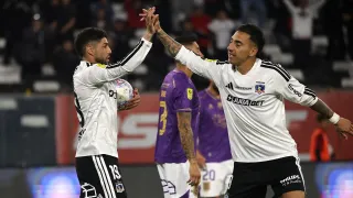 ¿Juegan Correa y Romero? Esta es la formación de Colo Colo para el clásico ante U Católica