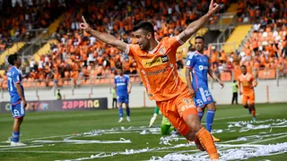 Cobreloa derribó a Universidad de Chile en amistoso con gran ambiente en Calama