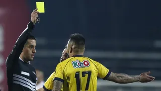 Sindicato de Arbitros apoyó a Francisco Gilabert y acusó mala fe de Alexis Rolín