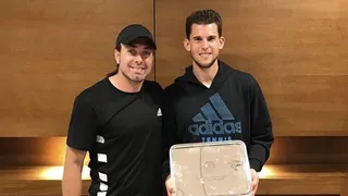 El motivador mensaje de Massú a Thiem: Eres un gran campeón, dentro y fuera de la cancha