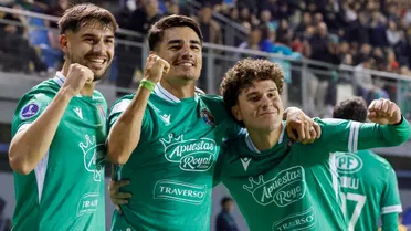 Audax Italiano 2-0 Barracas Central por la Copa Sudamericana 2026 | Resumen y goles
