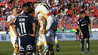 Resumen: La U se acercó al líder Universidad Católica y Colo Colo volvió a tropezar