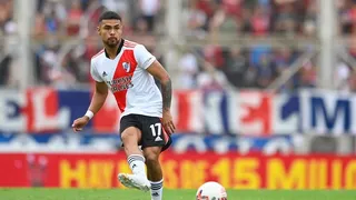 En Argentina especulan con posible salida de Paulo Díaz de River Plate