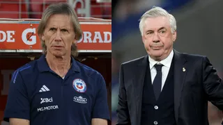 Chile podría jugar un partido clave ante el Brasil de Carlo Ancelotti