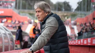 Manuel Pellegrini: El balance es muy negativo cuando se tienen cuatro derrotas seguidas