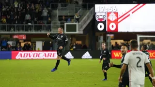Wayne Rooney marcó un golazo de tiro libre en el triunfo de DC United sobre Toronto por la MLS