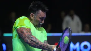 Marcelo Ríos hizo eco en Italia: Federer no es divertido de ver, prefiero a Fognini