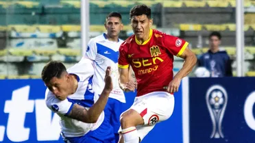 GV San José 1-1 Unión Española por la Copa Sudamericana 2025: resumen, goles, resultado y estadísticas