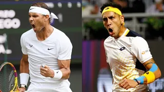 Entradas para exhibición entre Rafael Nadal y Alejandro Tabilo se pondrán a la venta el 4 de octubre