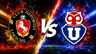 Limache vs U de Chile EN VIVO: minuto a minuto Campeonato Nacional 2026