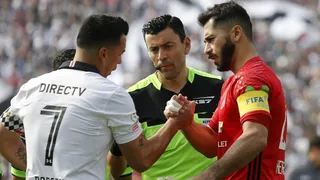 Roberto Tobar dirigirá el Supérclasico entre Universidad de Chile y Colo Colo