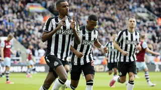 Newcastle supo reaccionar a tiempo para quedarse con el triunfo sobre West Ham