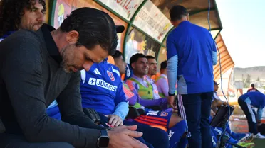 Cortado por Gago: El jugador de la U que busca club en sus vacaciones