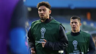 ¿Hay opción para Colo Colo? Felipe Loyola puso en duda su fichaje en Independiente