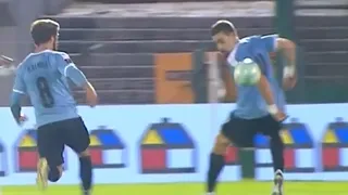 Javier Castrilli afirmó que no fue penal la mano de Coates: Los jugadores no pueden andar como teletubbies