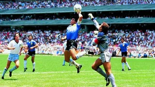 La “corrección” de Gascoigne a Shilton: Sin el gol con la mano nadie te conocería, eres famoso gracias a Maradona
