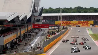 La Fórmula 1 recibió visto bueno para hacer dos carreras en Silverstone
