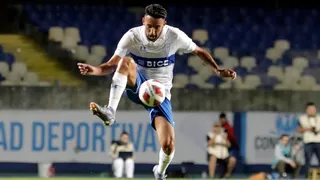 Mauricio Isla destacó el buen arranque de la UC, pero advirtió: “Todavía no estamos al 100 por ciento”