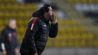 Pablo “Vitamina” Sánchez: “Estoy orgulloso de los jugadores”