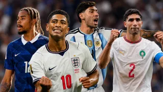Alerta por amarillas: 20 figuras arriesgan las semifinales del Mundial