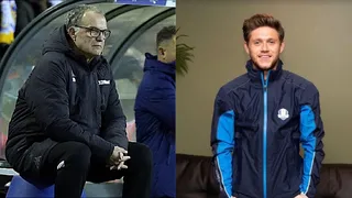 El equipo de Bielsa troleó a ex integrante de One Direction con notable tuiteo