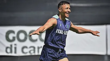 Alexis Sánchez espera su primer hijo: la noticia que cambió su futuro futbolístico