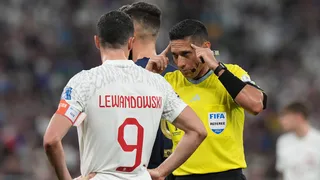 ¿Quién es Jesús Valenzuela, el árbitro de Fortaleza vs Colo Colo por la Copa Libertadores 2025?