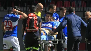 Juan Tagle: Francisco Silva fue víctima de una falta impresentable