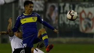 Mikel Arguinarena y la falta de Insaurralde: No me pidió perdón ni me dijo nada